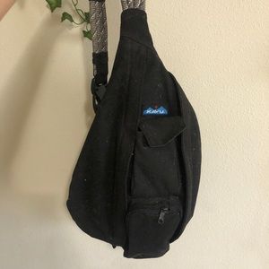 Black Kavu One Strap